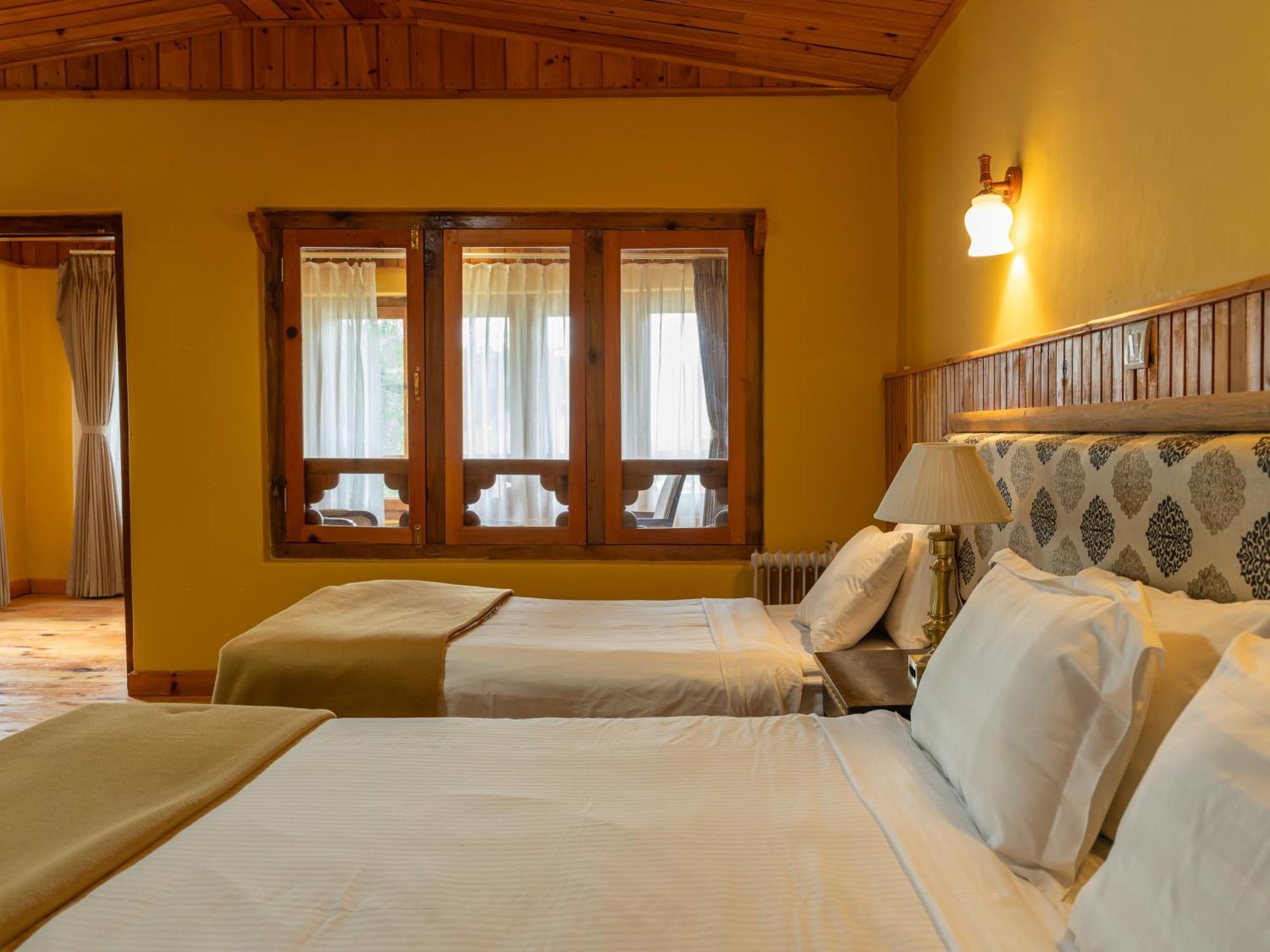 Tiger'S Nest Resort - Best Resort In パロ エクステリア 写真