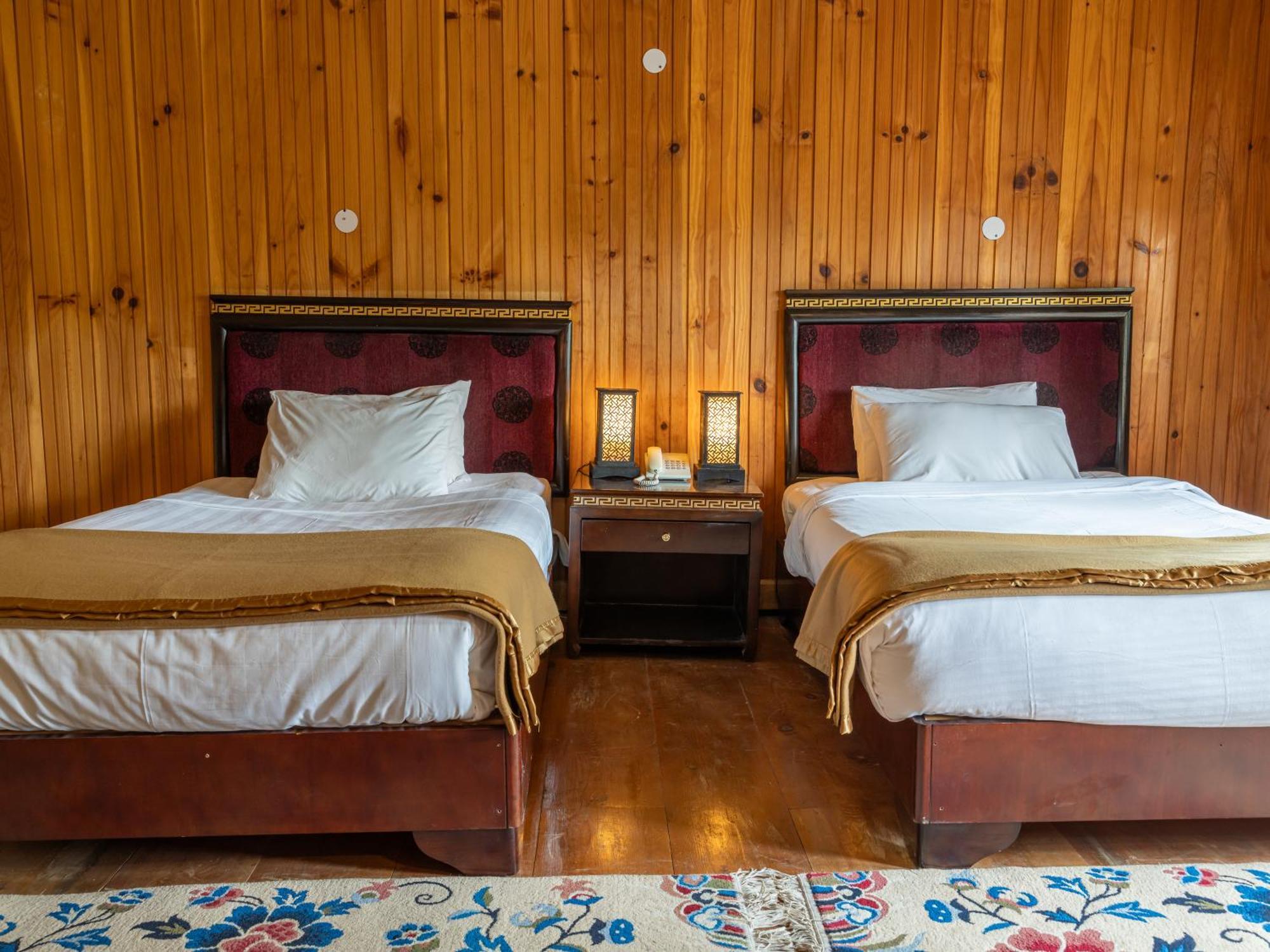 Tiger'S Nest Resort - Best Resort In パロ エクステリア 写真