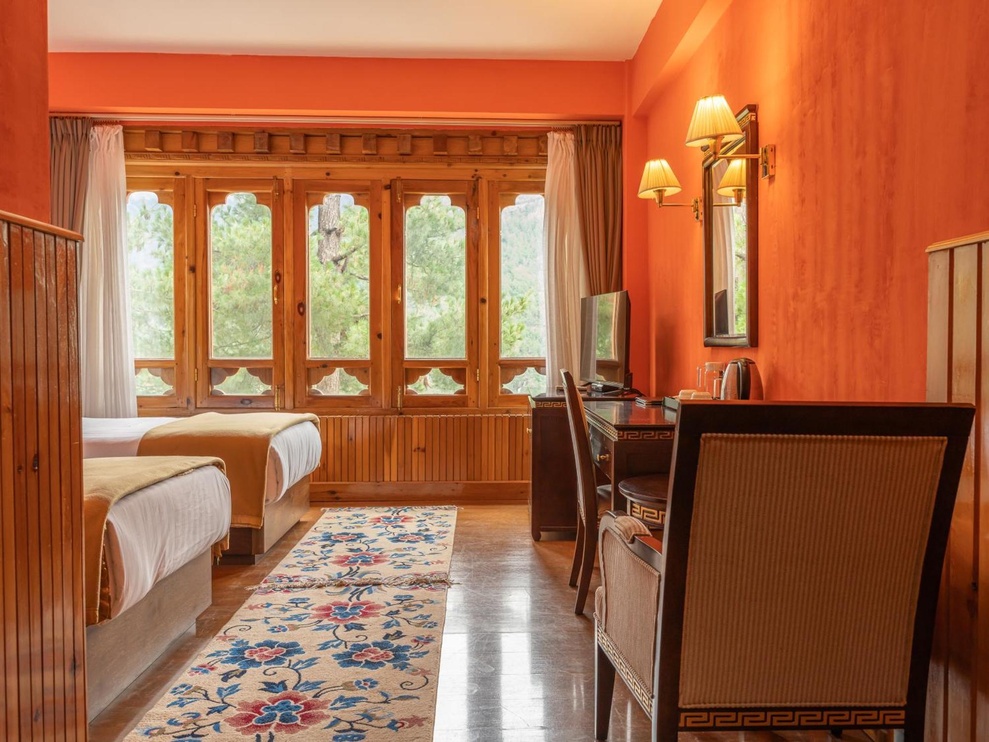 Tiger'S Nest Resort - Best Resort In パロ エクステリア 写真