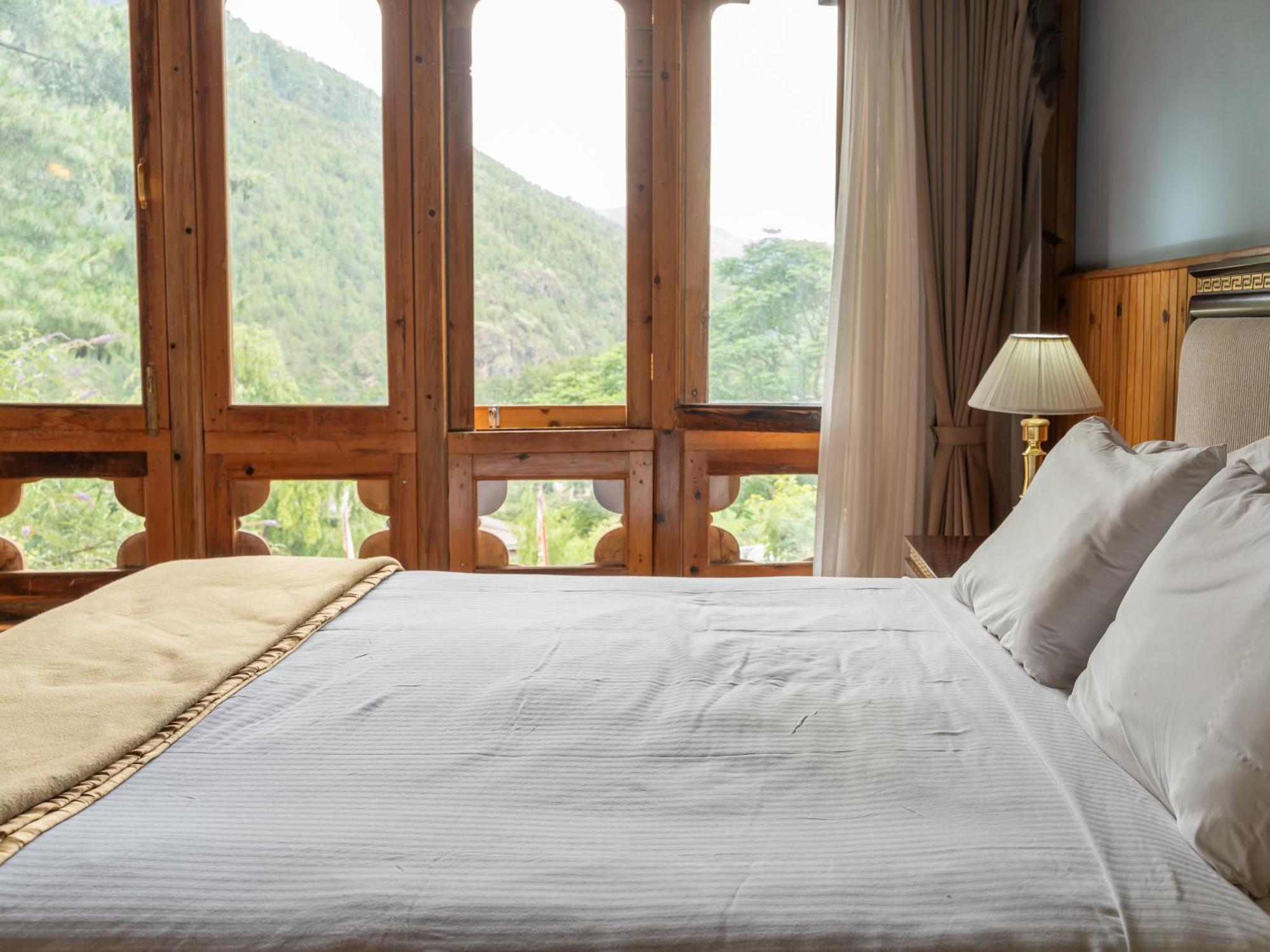 Tiger'S Nest Resort - Best Resort In パロ エクステリア 写真