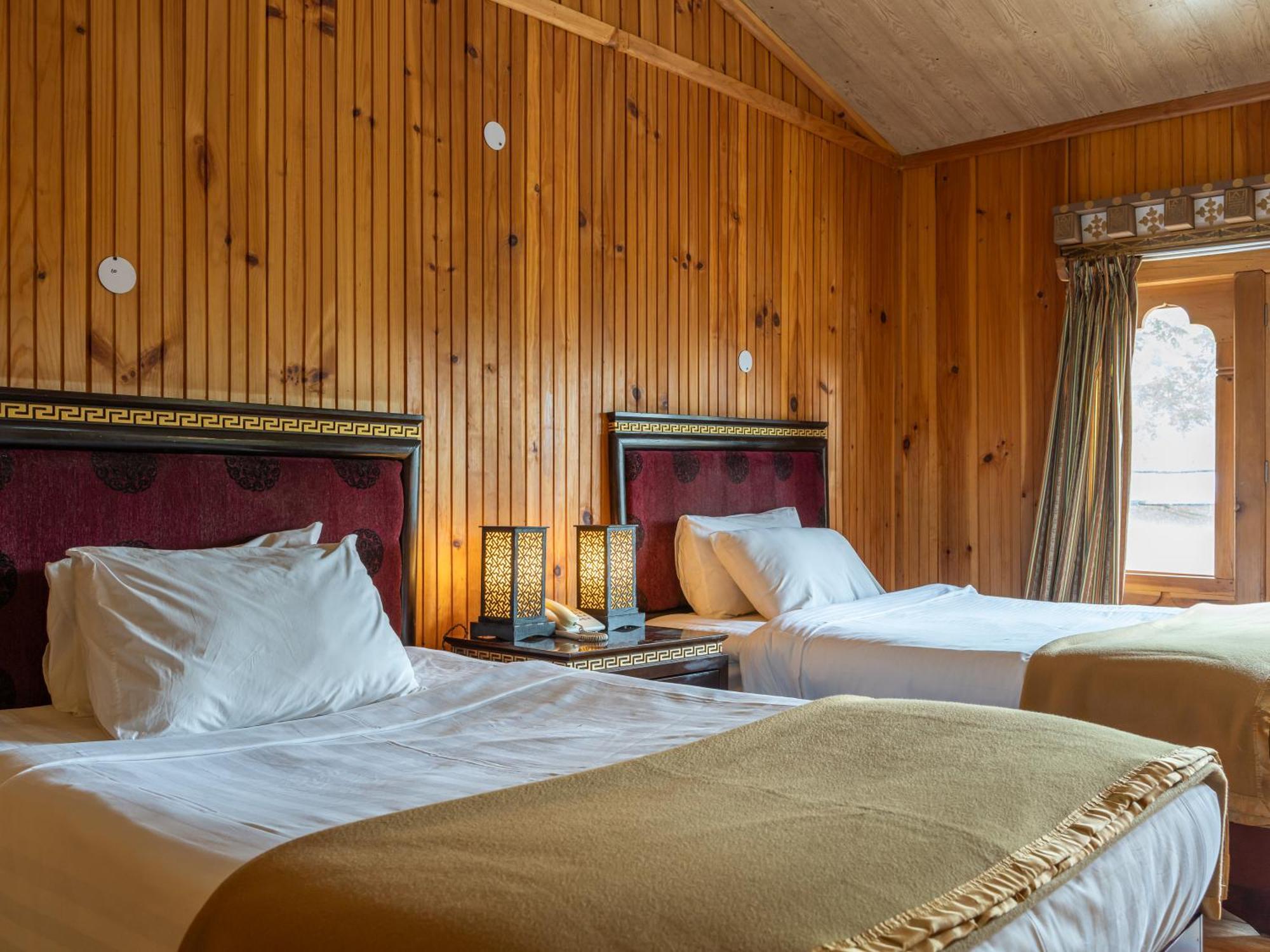 Tiger'S Nest Resort - Best Resort In パロ エクステリア 写真