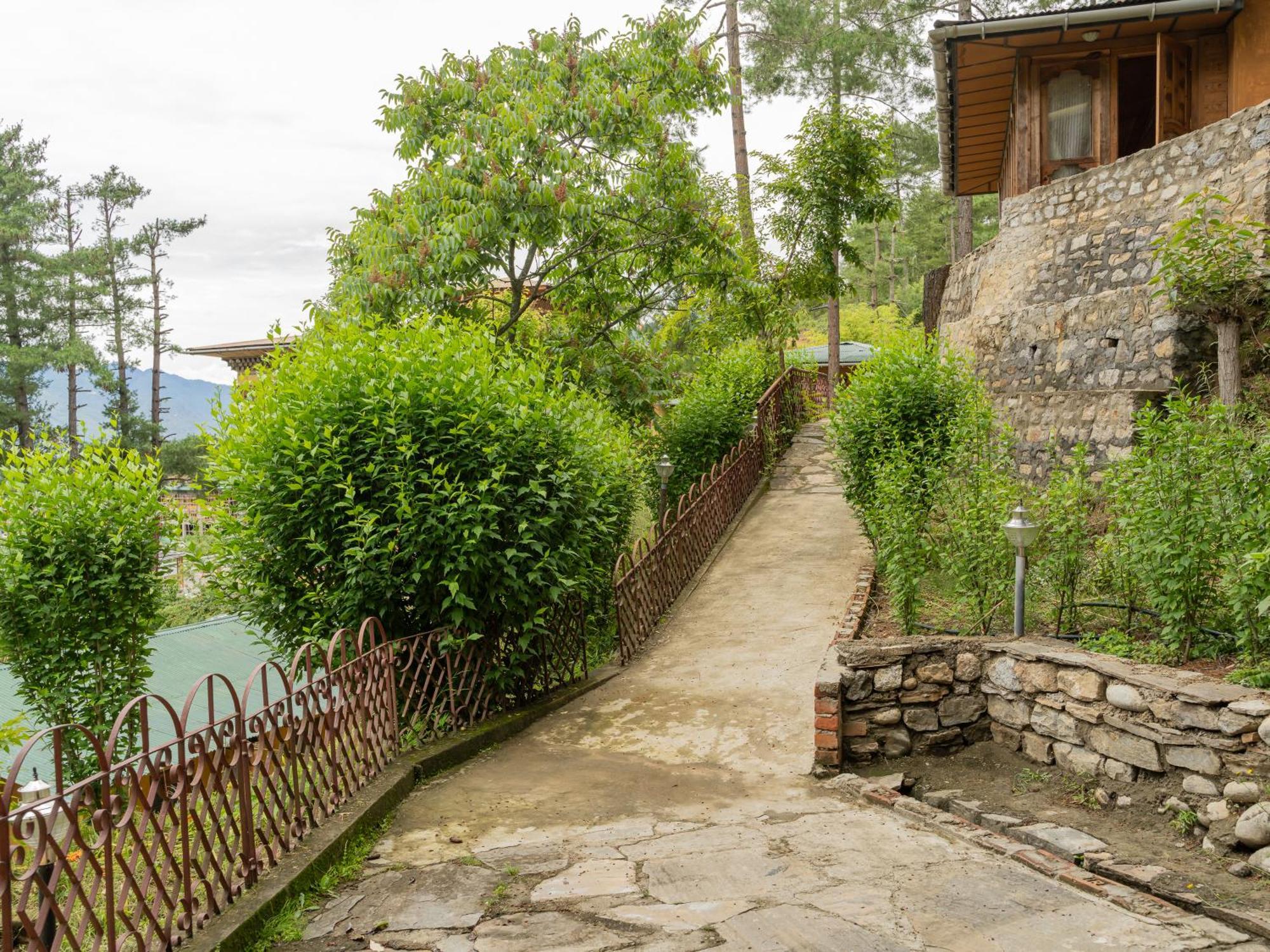Tiger'S Nest Resort - Best Resort In パロ エクステリア 写真