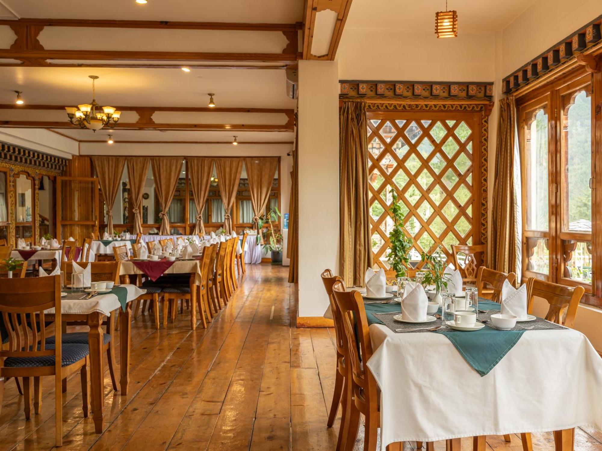 Tiger'S Nest Resort - Best Resort In パロ エクステリア 写真