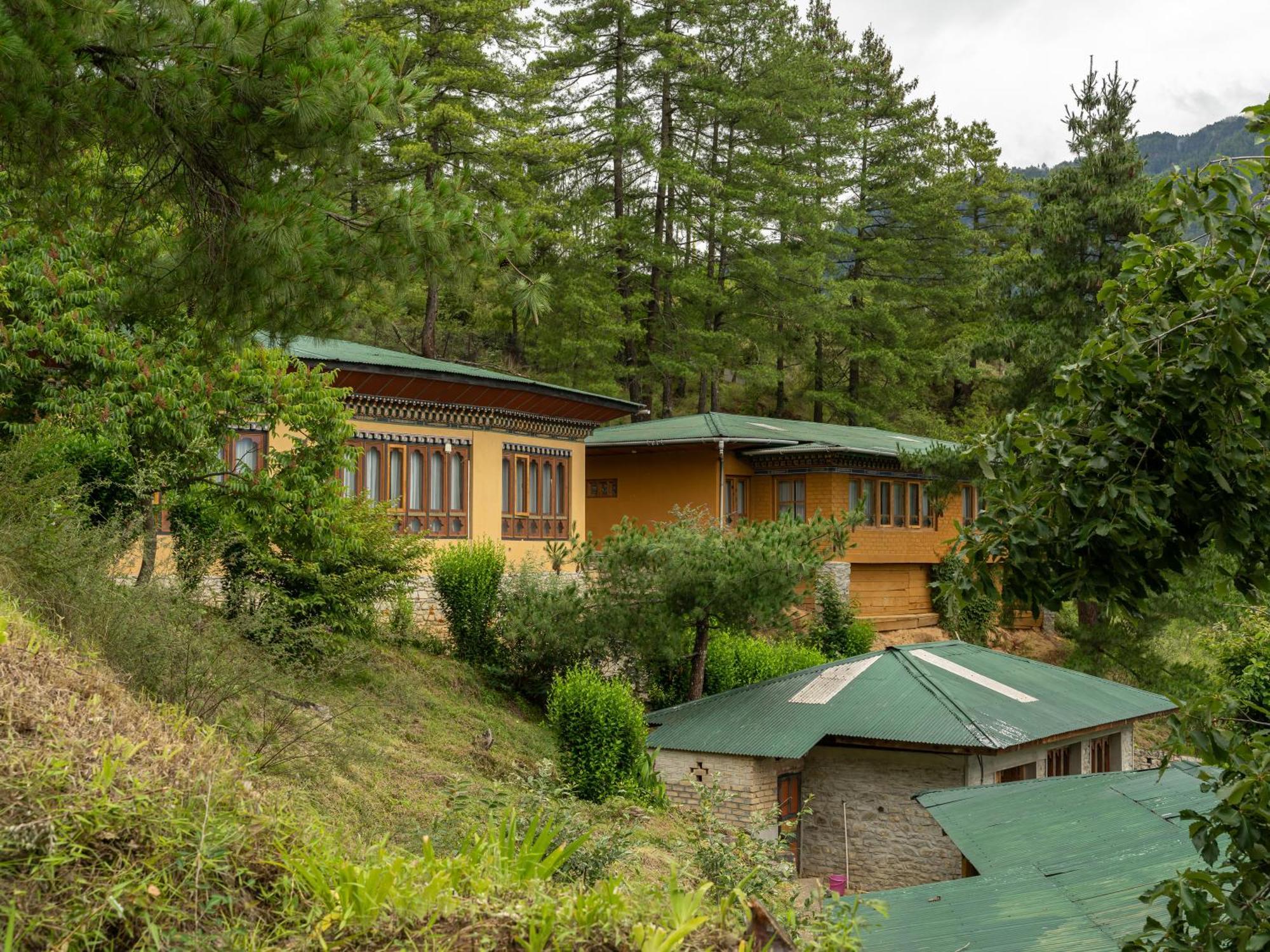 Tiger'S Nest Resort - Best Resort In パロ エクステリア 写真