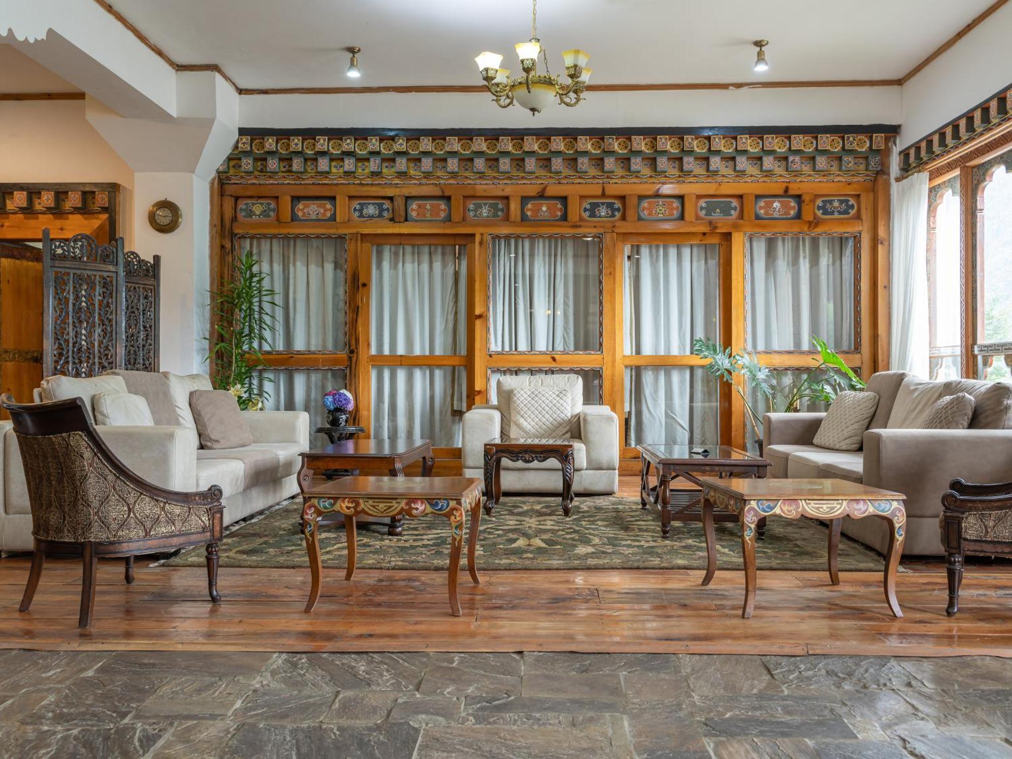 Tiger'S Nest Resort - Best Resort In パロ エクステリア 写真