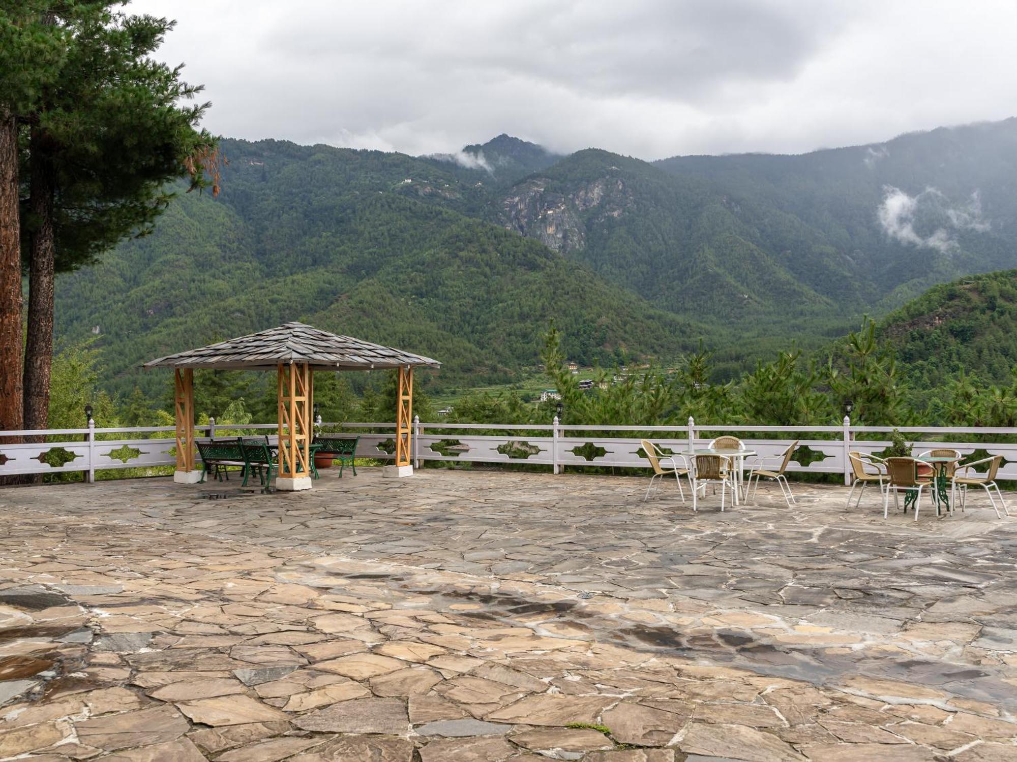 Tiger'S Nest Resort - Best Resort In パロ エクステリア 写真