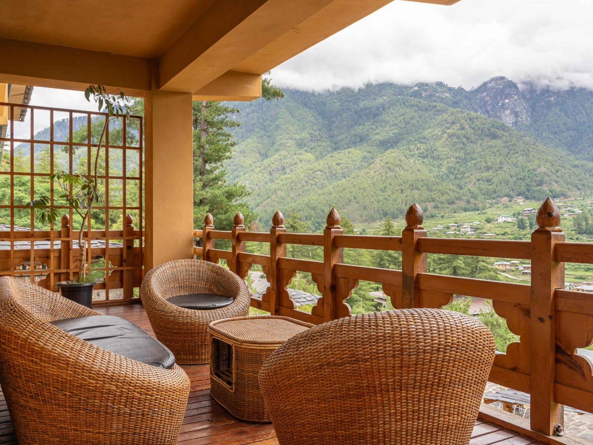 Tiger'S Nest Resort - Best Resort In パロ エクステリア 写真