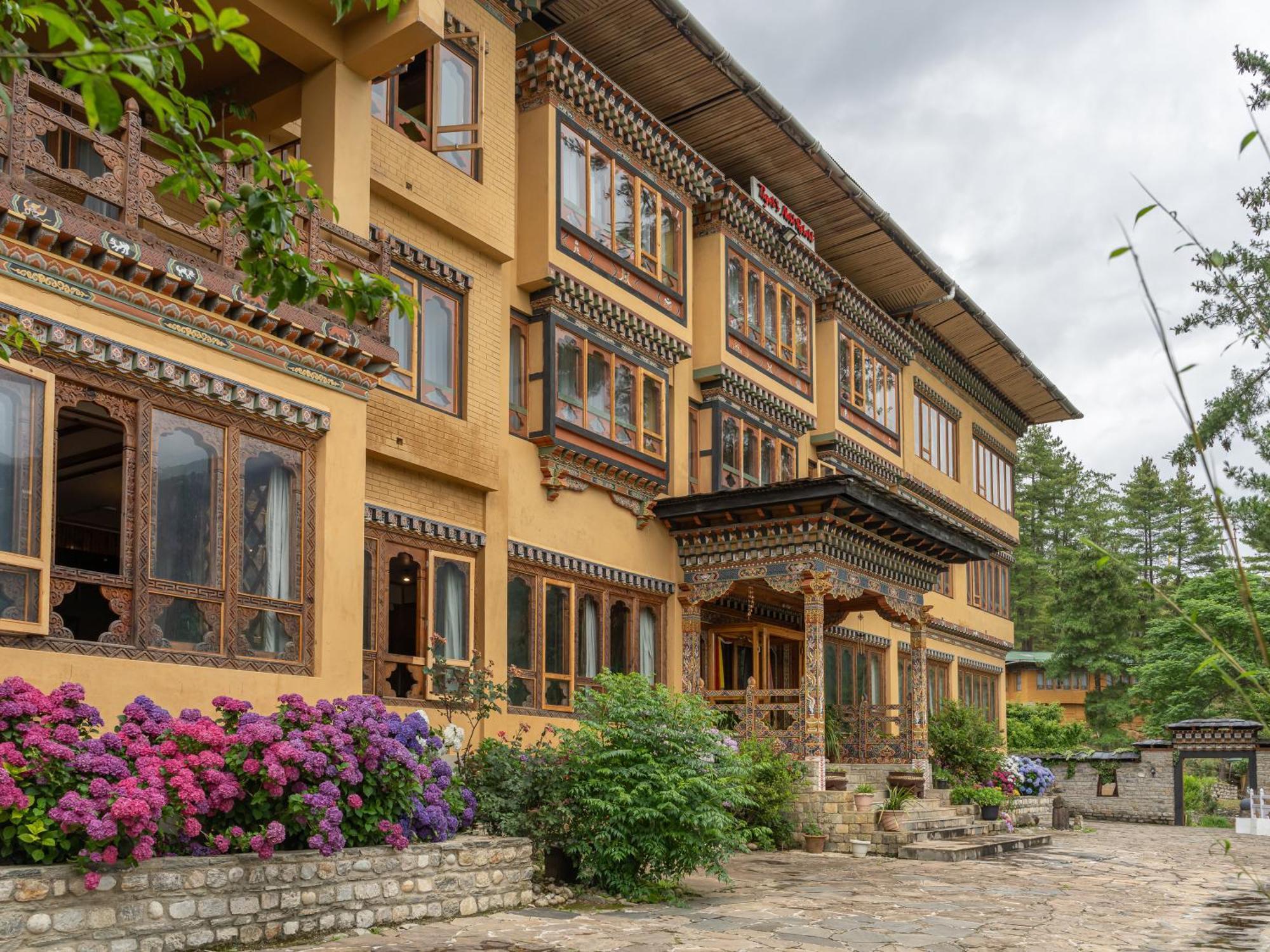 Tiger'S Nest Resort - Best Resort In パロ エクステリア 写真