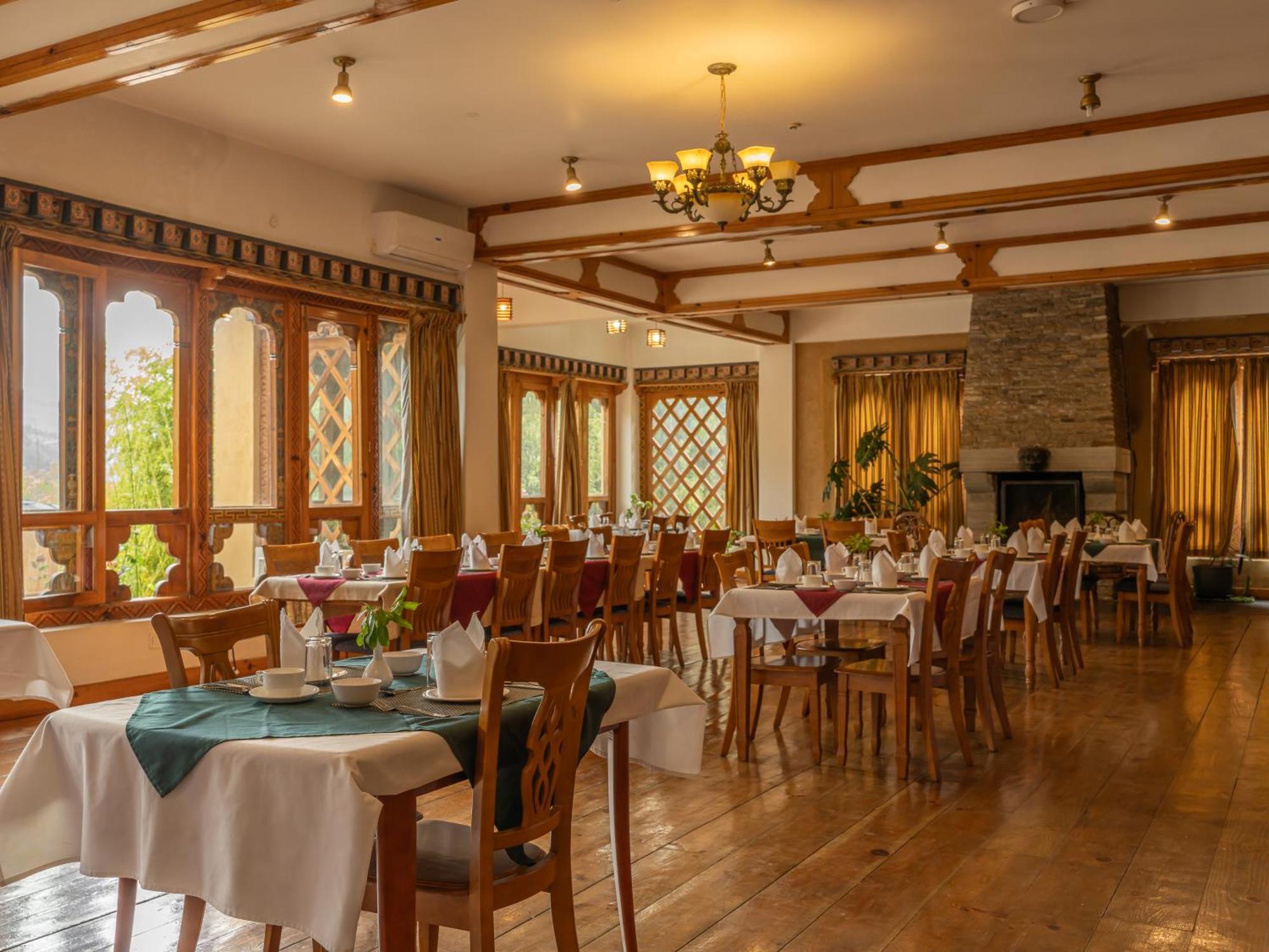 Tiger'S Nest Resort - Best Resort In パロ エクステリア 写真