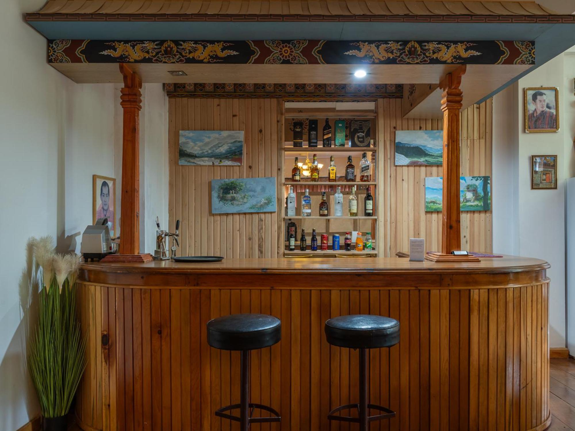 Tiger'S Nest Resort - Best Resort In パロ エクステリア 写真