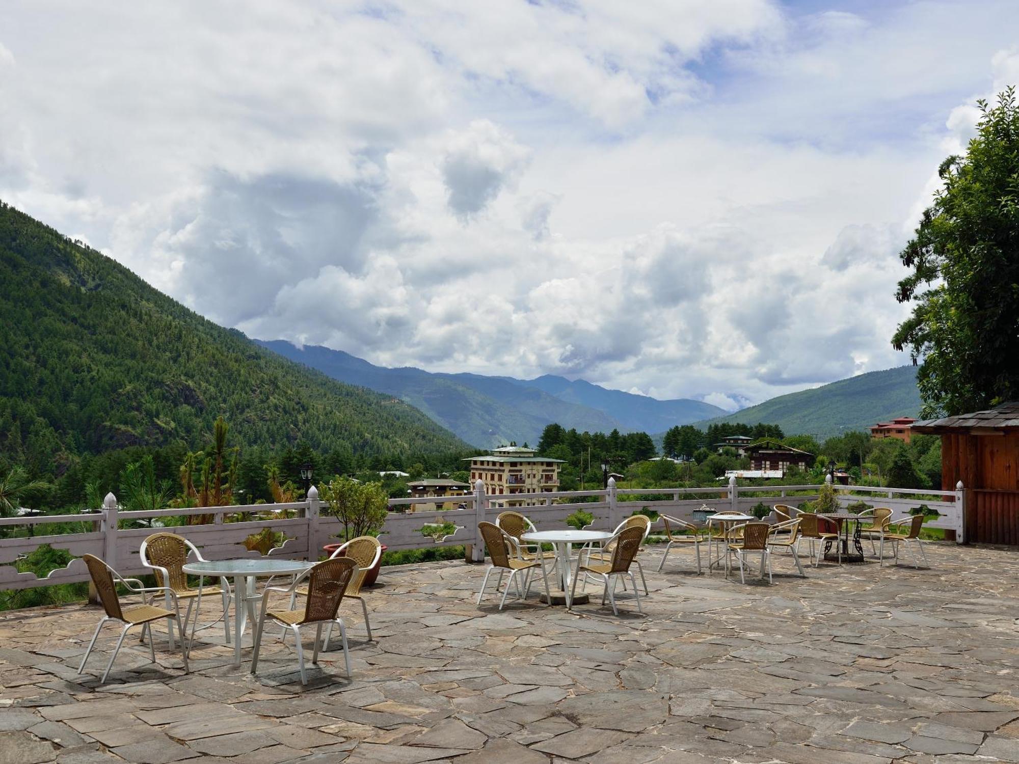 Tiger'S Nest Resort - Best Resort In パロ エクステリア 写真