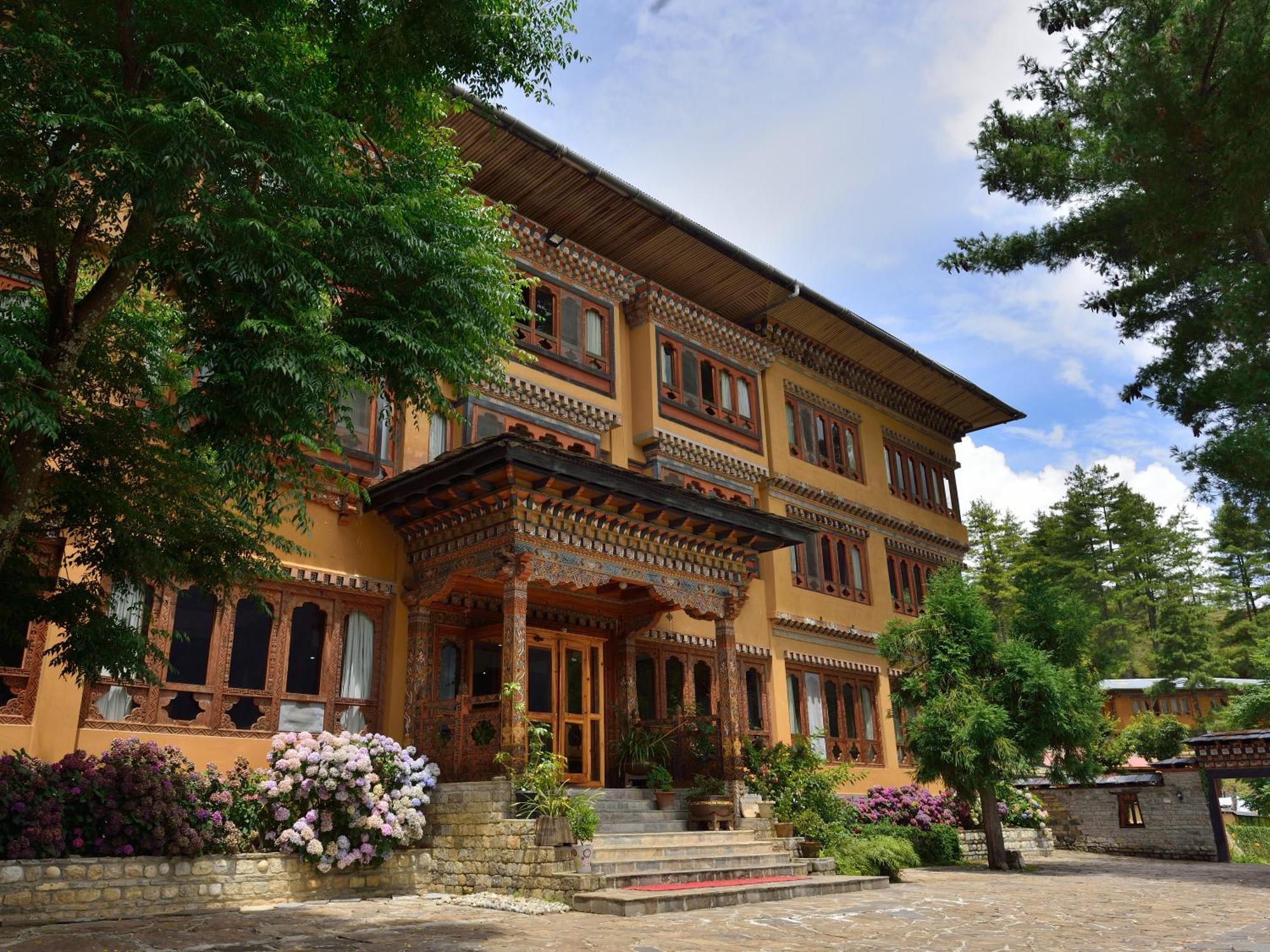 Tiger'S Nest Resort - Best Resort In パロ エクステリア 写真