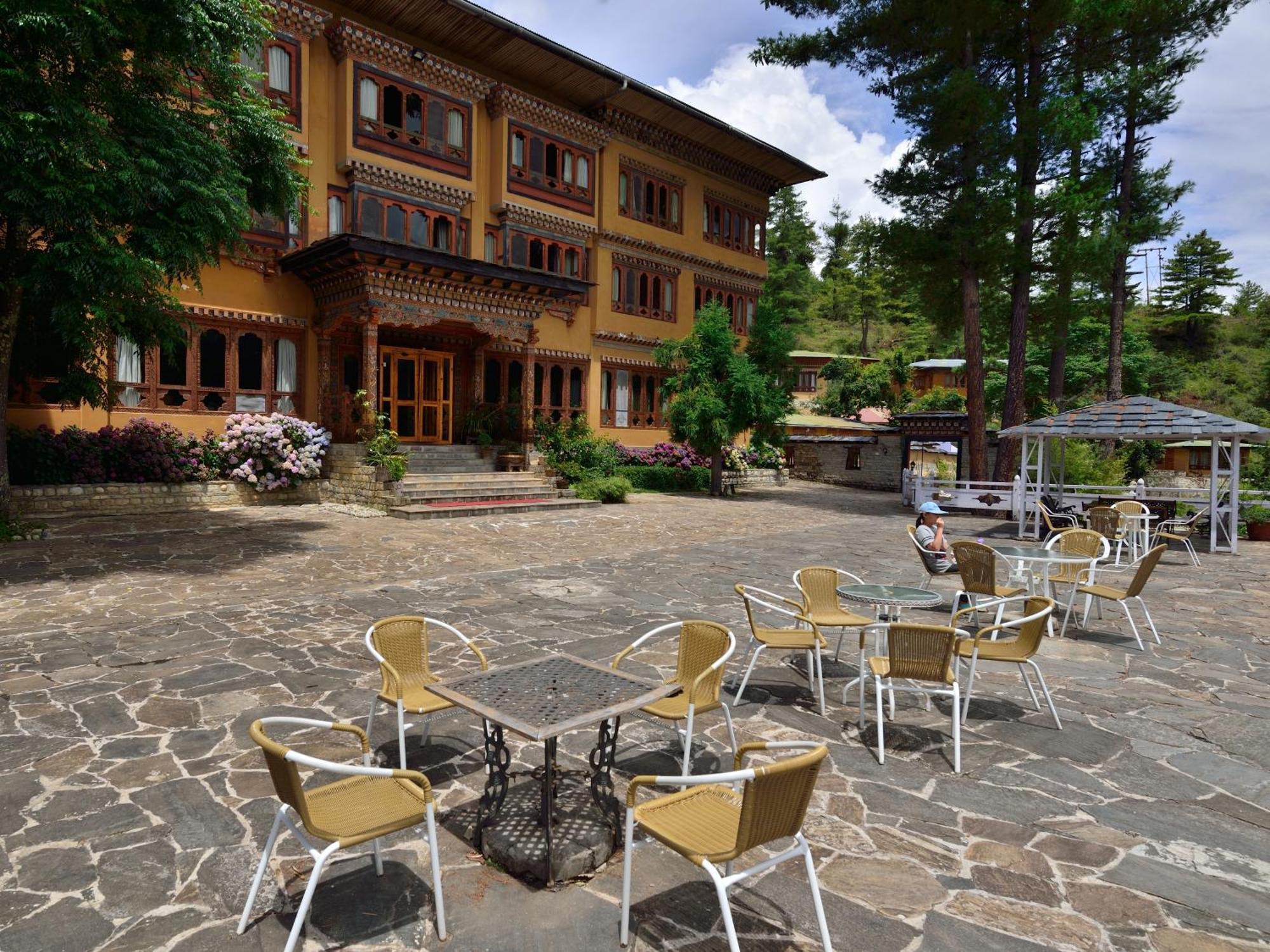 Tiger'S Nest Resort - Best Resort In パロ エクステリア 写真