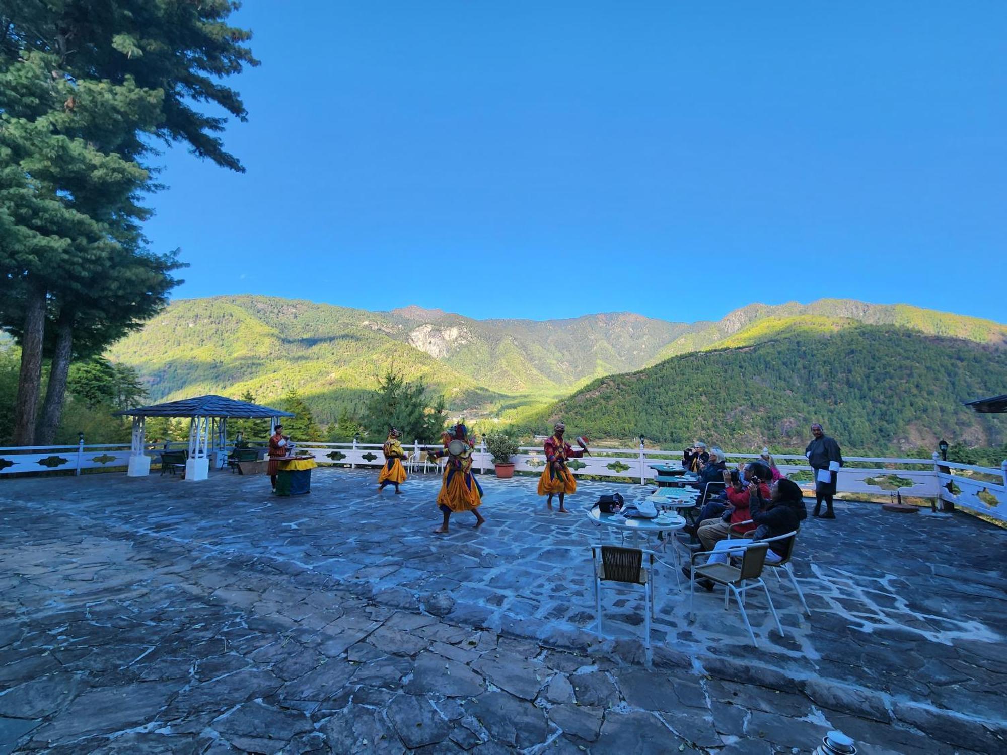 Tiger'S Nest Resort - Best Resort In パロ エクステリア 写真