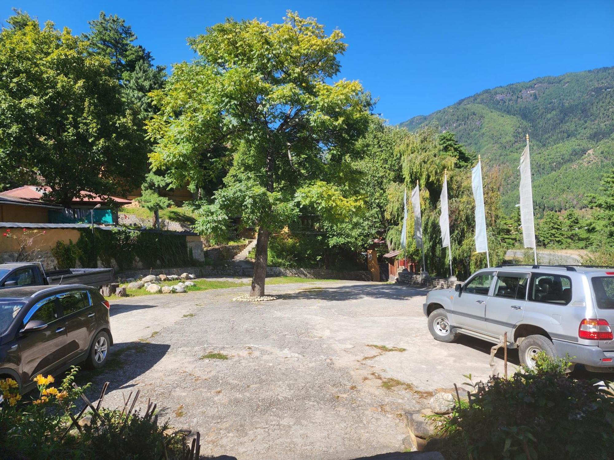 Tiger'S Nest Resort - Best Resort In パロ エクステリア 写真