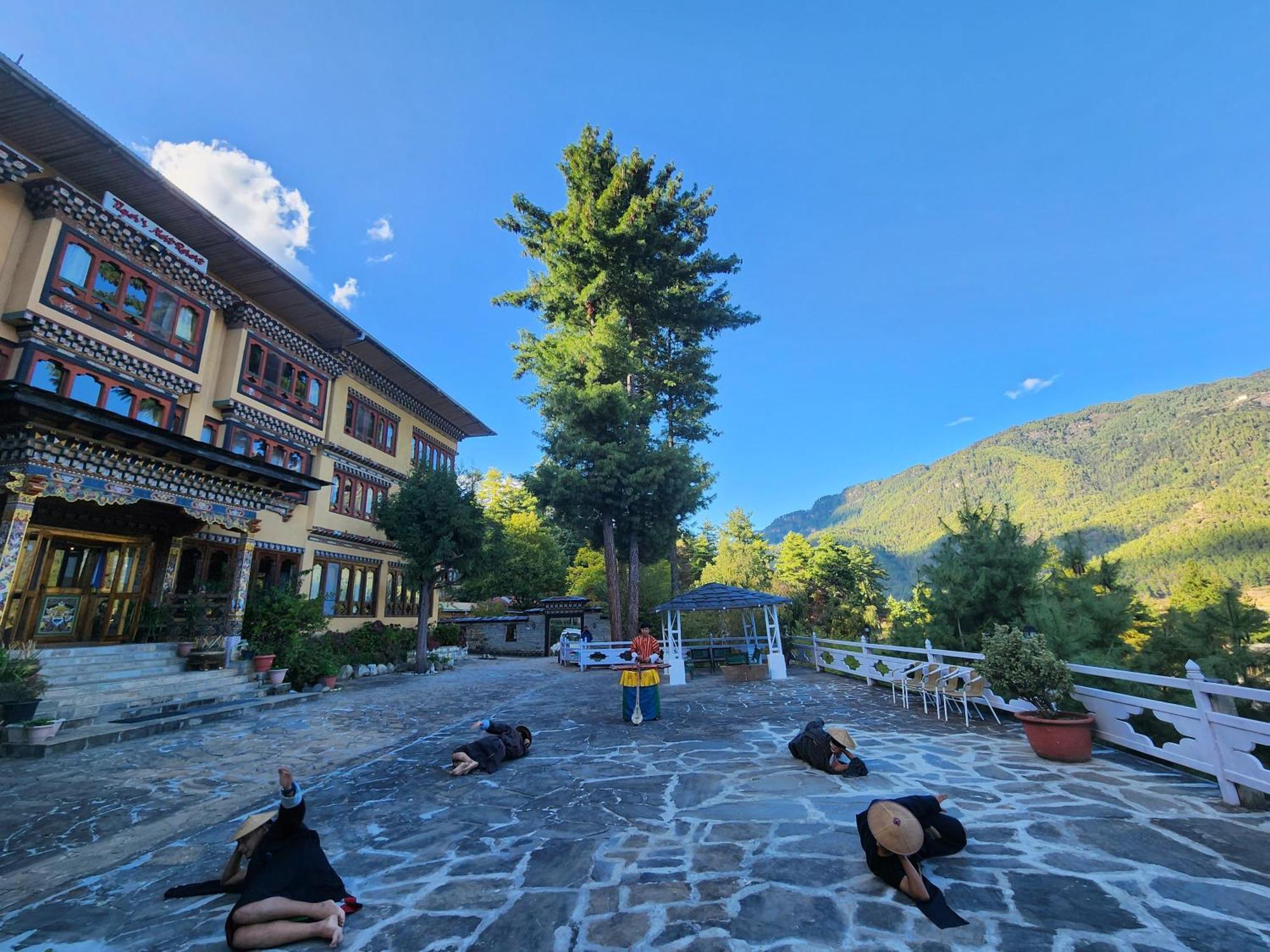 Tiger'S Nest Resort - Best Resort In パロ エクステリア 写真