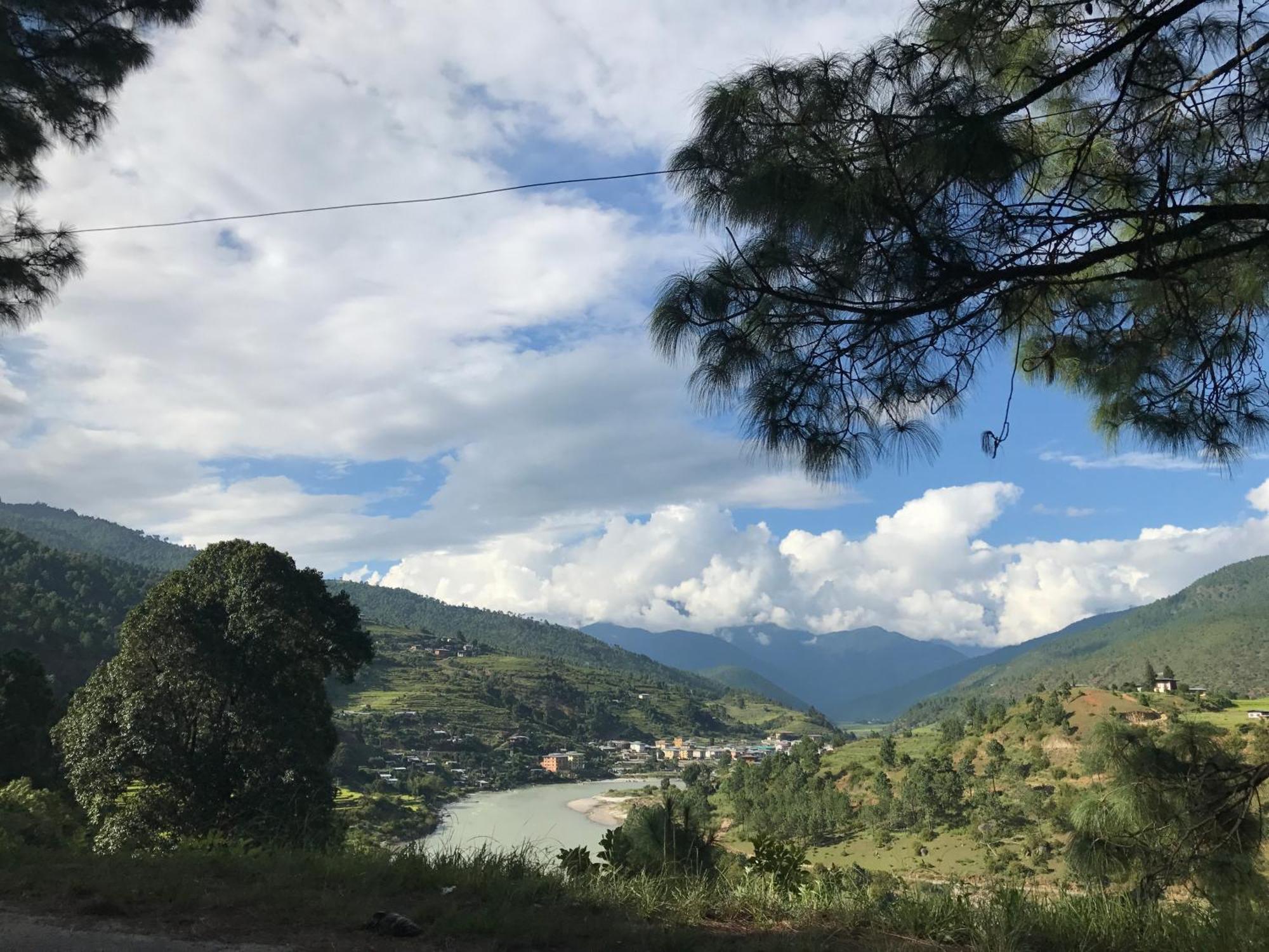 Tiger'S Nest Resort - Best Resort In パロ エクステリア 写真