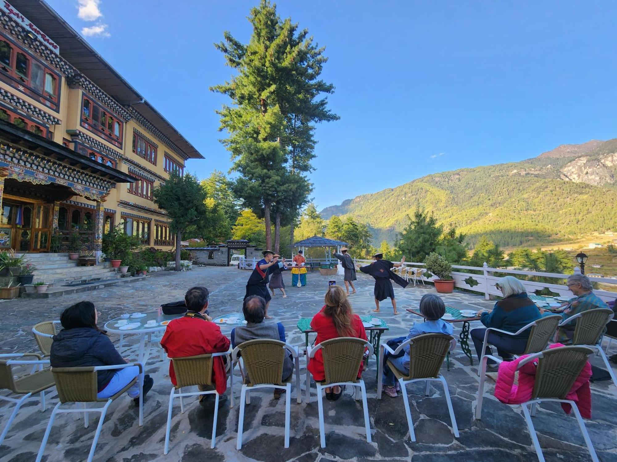 Tiger'S Nest Resort - Best Resort In パロ エクステリア 写真